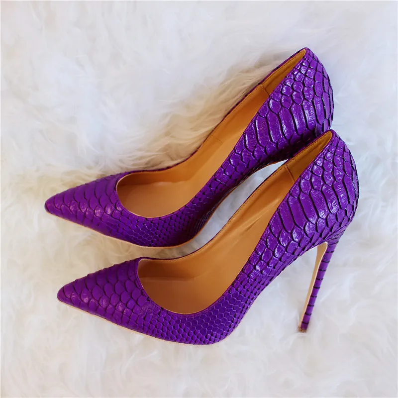 Free shipping fashion women Pumps Purple python snake point toe high heels shoes 12cm 10cm 8cm Stiletto Heels
Free shipping fashion women Pumps Purple python snake point toe high heels shoes 12cm 10cm 8cm Stiletto Heels