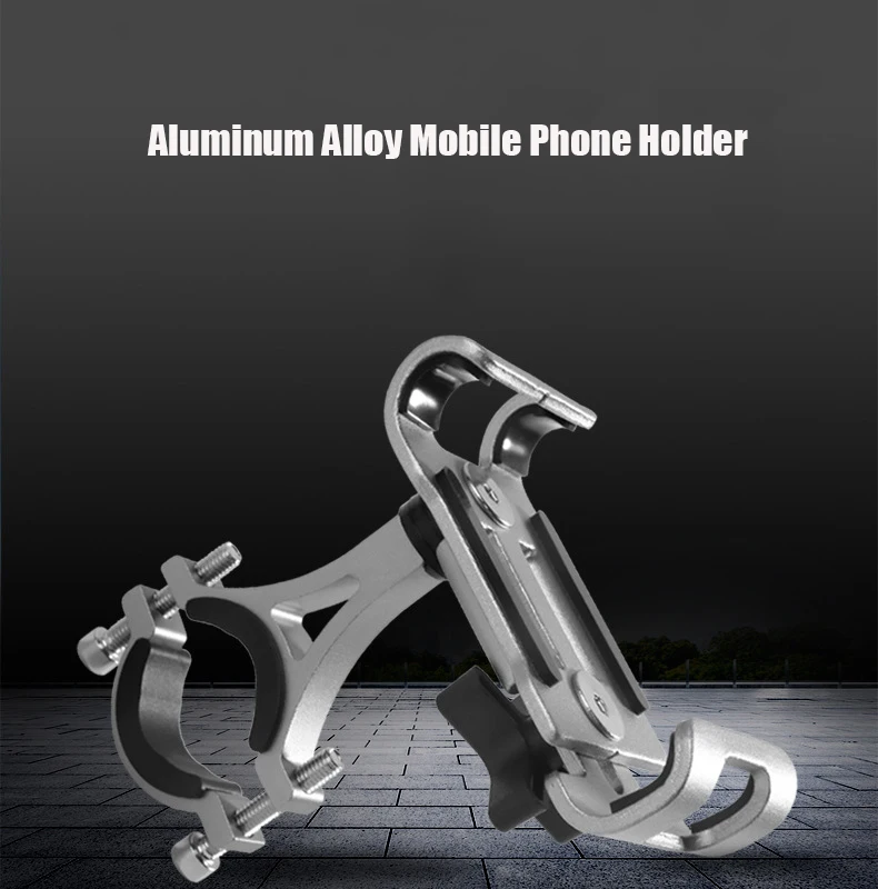 Strengthen Stable Aluminum Alloy Motorcycle Phone Holder Stand Support For iPhone GPS Bike Phone Holder Support Telephone Moto
Strengthen Stable Aluminum Alloy Motorcycle Phone Holder Stand Support For iPhone GPS Bike Phone Holder Support Telephone Moto