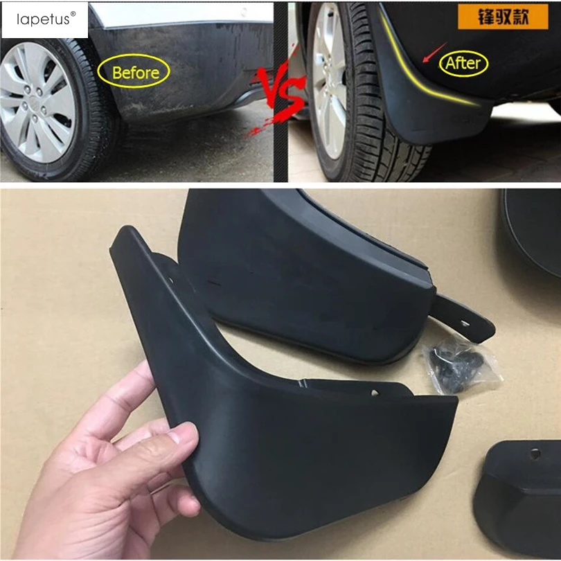 Lapetus Accessories For Suzuki SX4 S-cross 2014 - 2020 Mudguards Mud Flaps Splash Guards Fender Plastic Protective Cover Kit
Lapetus Accessories For Suzuki SX4 S-cross 2014 - 2020 Mudguards Mud Flaps Splash Guards Fender Plastic Protective Cover Kit