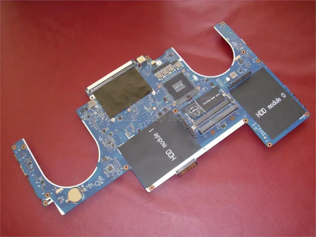 Laptop Motherboard For Dell Alienware M17x R3 LA-6601P 0GFWM3 CN-0GFWM3 Mainboard DDR3 100% tested Fully
Laptop Motherboard For Dell Alienware M17x R3 LA-6601P 0GFWM3 CN-0GFWM3 Mainboard DDR3 100% tested Fully