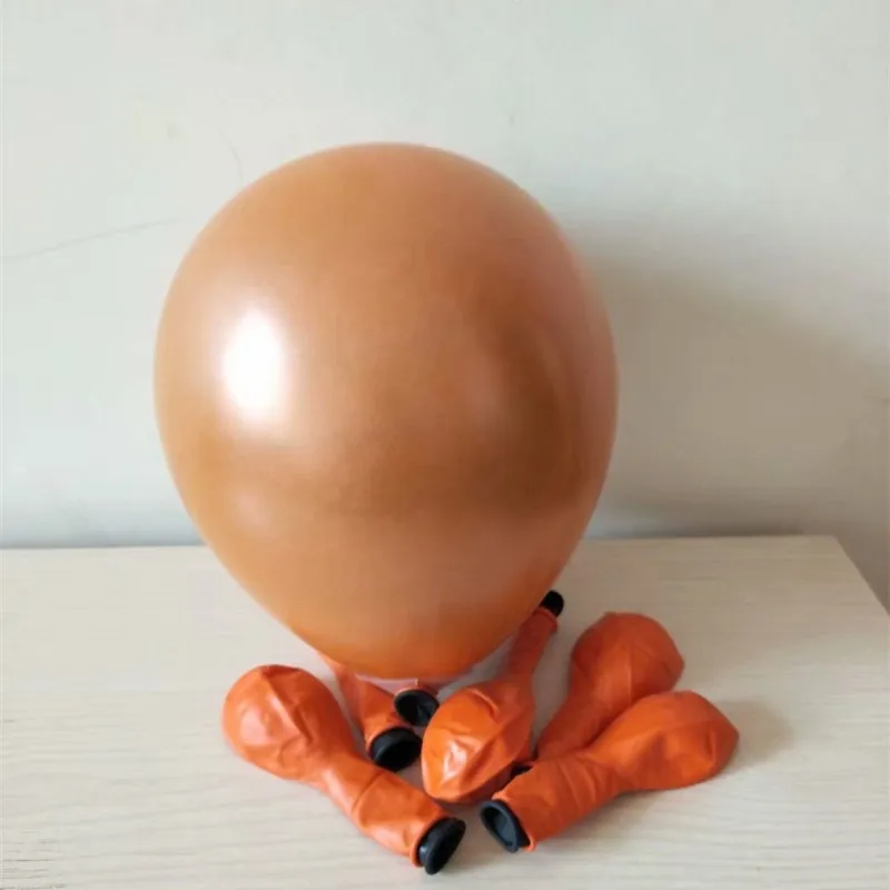 50pcs/lot10 inch double latex orange metal balloon baby shower decoration boy birthday party balloons wedding supplies kids toys
50pcs/lot10 inch double latex orange metal balloon baby shower decoration boy birthday party balloons wedding supplies kids toys