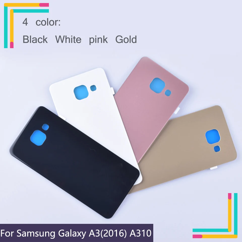 50 шт./лот для Samsung Galaxy A3 2016 A310 A310F A3100 корпус крышка батареи задняя крышка чехол задняя дверь шасси A3 2016 оболочка
50 шт./лот для Samsung Galaxy A3 2016 A310 A310F A3100 корпус крышка батареи задняя крышка чехол задняя дверь шасси A3 2016 оболочка