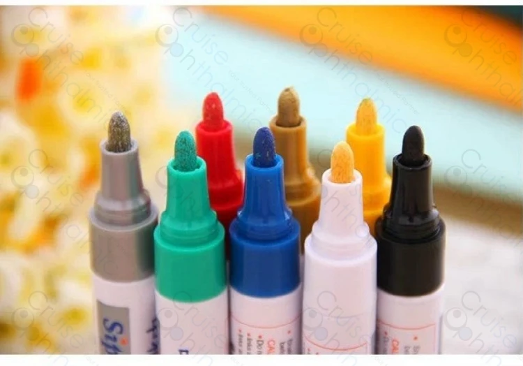 Free Shipping Touch up Marker Paint Pen For Eyeglasses FrameTruck Vehicle Wheel Tyre Tire Tread (11 Colors Available)
Free Shipping Touch up Marker Paint Pen For Eyeglasses FrameTruck Vehicle Wheel Tyre Tire Tread (11 Colors Available)