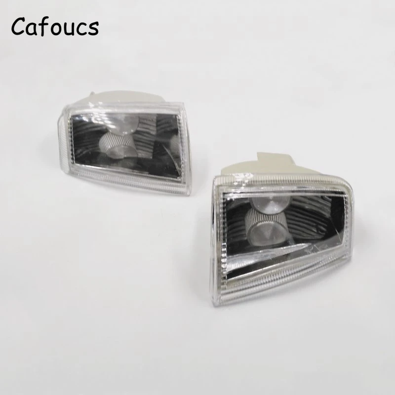 Cafoucs Car Corner Lamp For Citroen ZX Hatchback 1991-1998 Front Bumper Turn Signal Light
Cafoucs Car Corner Lamp For Citroen ZX Hatchback 1991-1998 Front Bumper Turn Signal Light