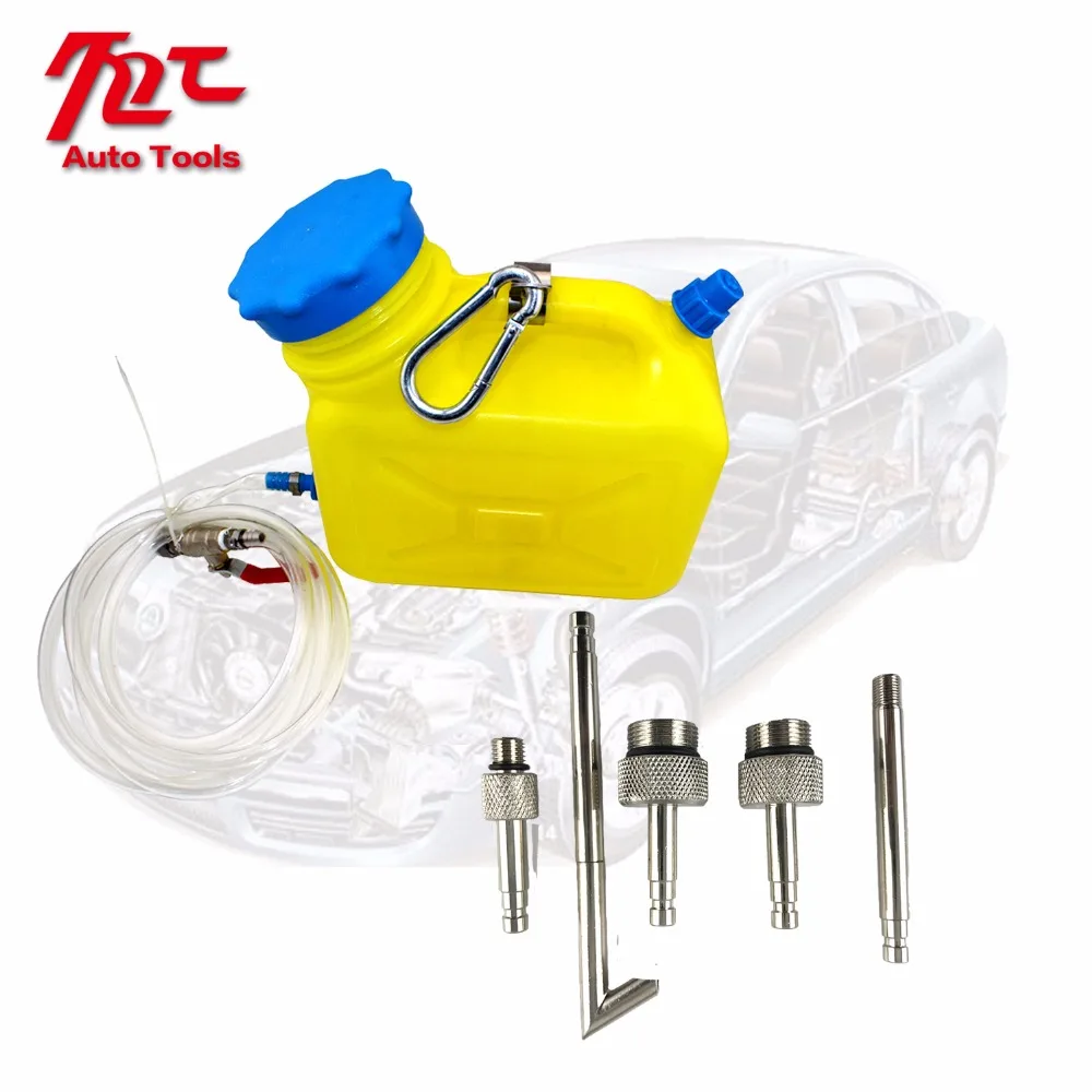 7Pcs Oil Filling Adaptor Auto CVT/DSG Transmission Oil Refilling Refill Tool Kit
7Pcs Oil Filling Adaptor Auto CVT/DSG Transmission Oil Refilling Refill Tool Kit