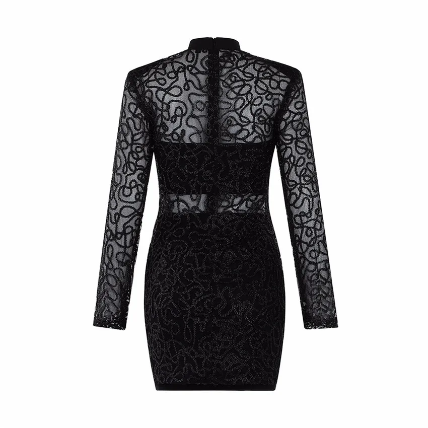 Sexy Summer Bandage Dress Women 2020 Long Sleeve Sequins Elegant Bodycon Cocktail Party Dress Vestidos 3 Piece Sets Women Dress
Sexy Summer Bandage Dress Women 2020 Long Sleeve Sequins Elegant Bodycon Cocktail Party Dress Vestidos 3 Piece Sets Women Dress