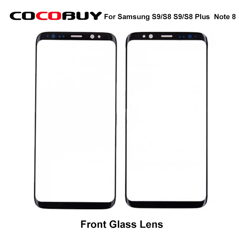 AAA+ New Replacement External Glass for Samsung Galaxy S9/S8 S9/S8 Plus G960F G965F LCD Display Touch Screen Front Outer Glass
AAA+ New Replacement External Glass for Samsung Galaxy S9/S8 S9/S8 Plus G960F G965F LCD Display Touch Screen Front Outer Glass