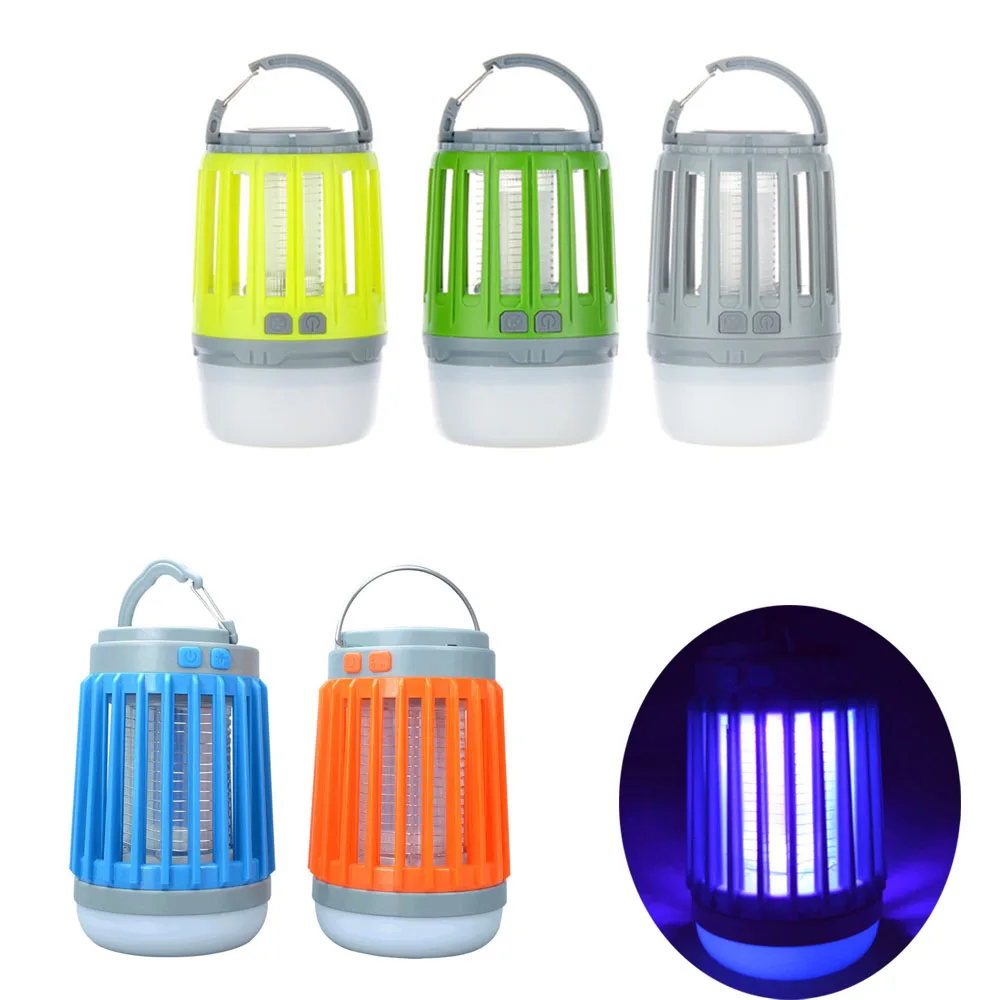 Multifunctional Solar Powered Mosquito Killer Summer Fly Bug Insect Trap Repeller USB Charge UV Nightlight Mosquito Killer Lamp
Multifunctional Solar Powered Mosquito Killer Summer Fly Bug Insect Trap Repeller USB Charge UV Nightlight Mosquito Killer Lamp