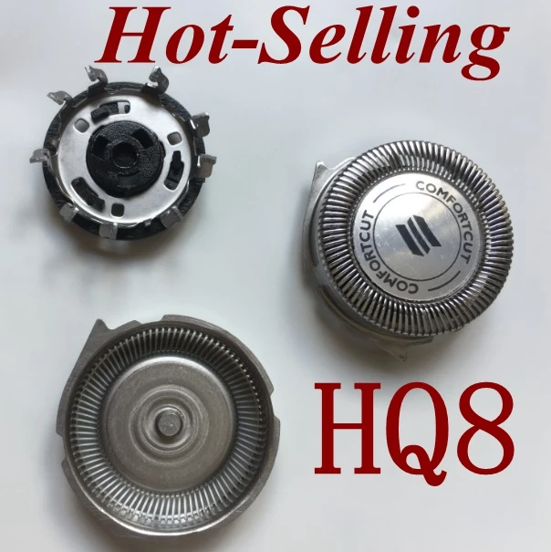 Сменная головка для электробритвы PHILIPS HQ7141 HQ7142 HQ7143 HQ7165 HQ7260 HQ7310 HQ7320 HQ7330, 2 шт.
Сменная головка для электробритвы PHILIPS HQ7141 HQ7142 HQ7143 HQ7165 HQ7260 HQ7310 HQ7320 HQ7330, 2 шт.