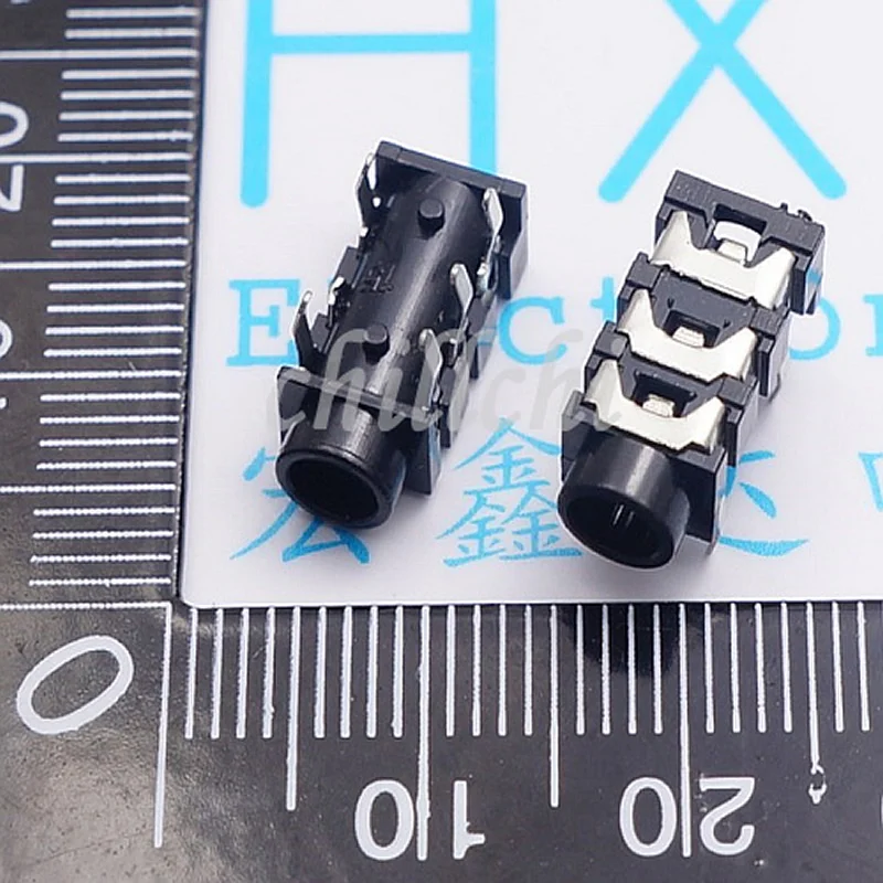 Bulk sale PJ-313 pin five pin PJ-313D socket aperture 3.5mm 3.5 line headset headset
Bulk sale PJ-313 pin five pin PJ-313D socket aperture 3.5mm 3.5 line headset headset