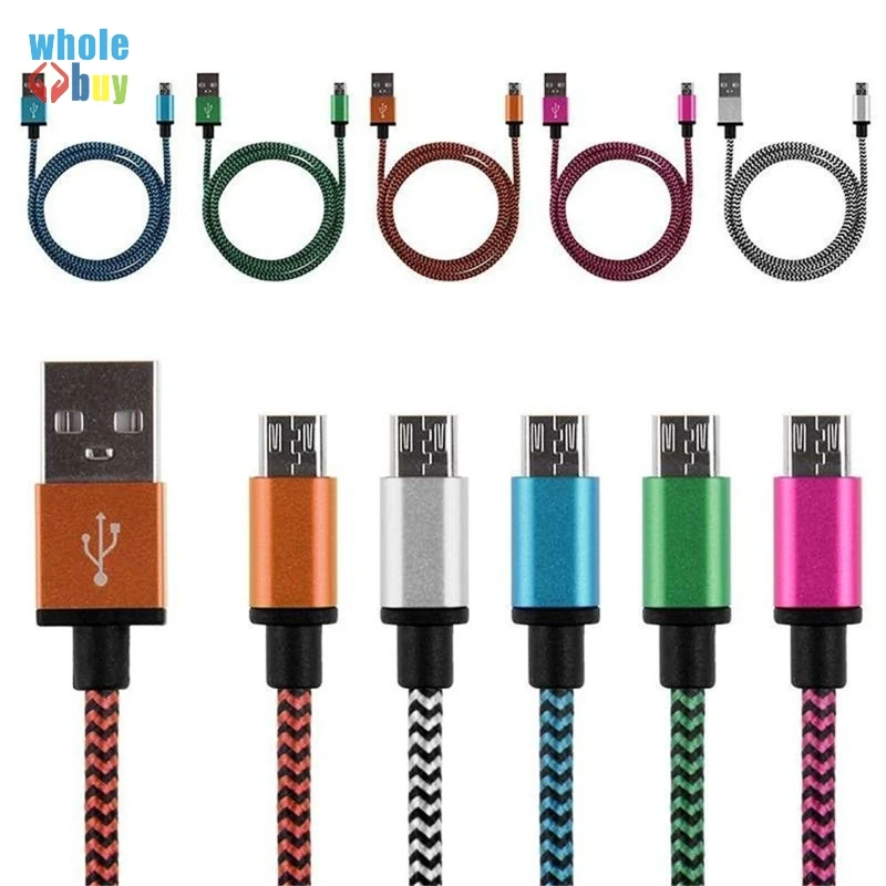 100pcs/lot Portable Aluminium Fabric Type C micro 5pin 8pin 1m 2m 3m Date Sync Charger Cable for iphone Xiaomi LG HTC
100pcs/lot Portable Aluminium Fabric Type C micro 5pin 8pin 1m 2m 3m Date Sync Charger Cable for iphone Xiaomi LG HTC