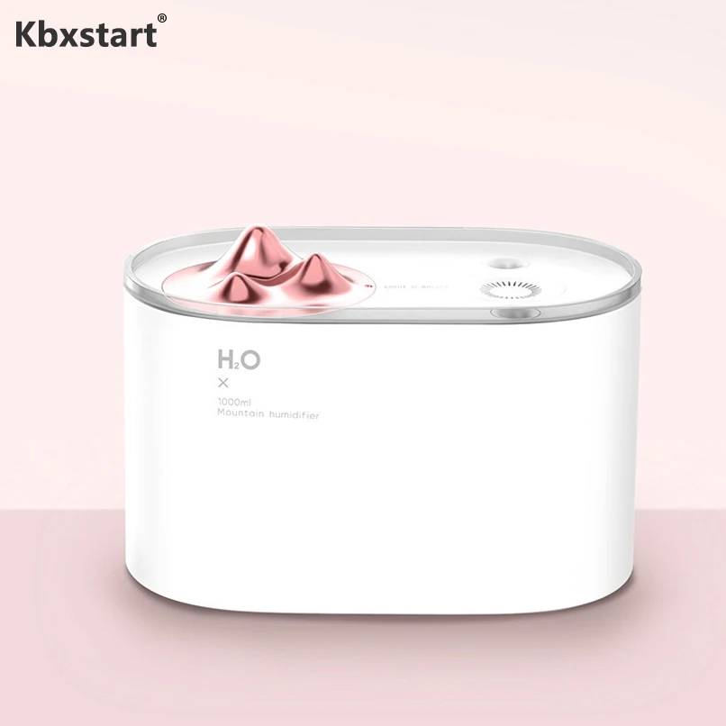 Kbxstart USB Charging Aromatherapy Large Capacity Silent Humidifier Smart Home Office Car Colorful Night Light
Kbxstart USB Charging Aromatherapy Large Capacity Silent Humidifier Smart Home Office Car Colorful Night Light