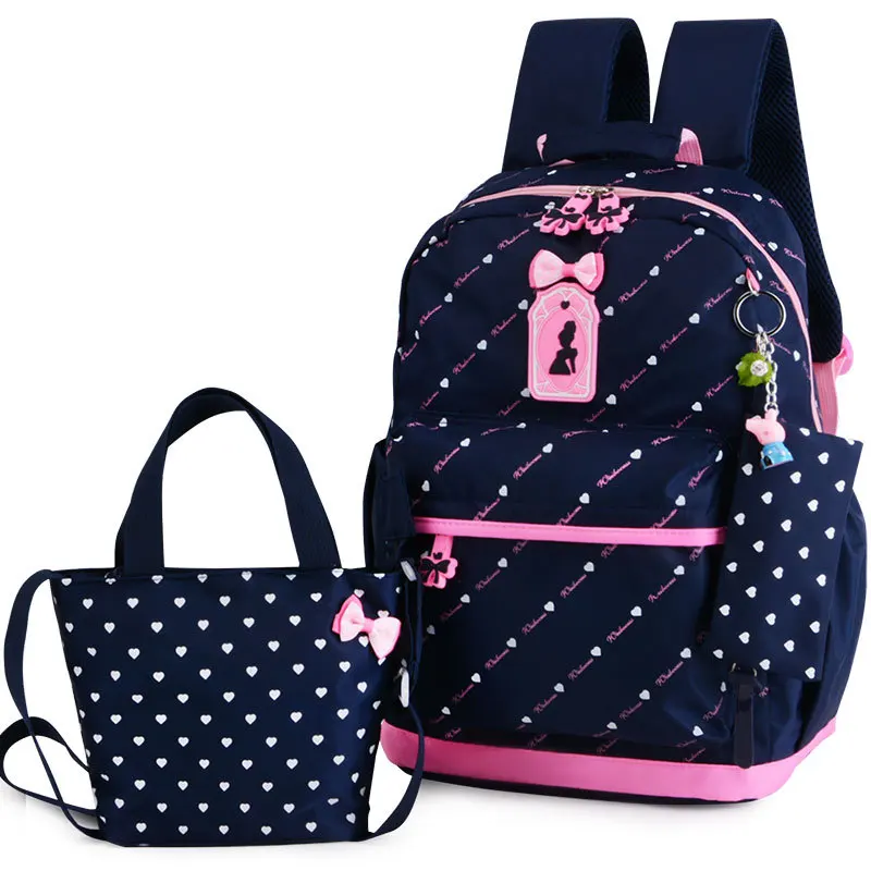 Children School Bags Teenagers Girls Printing Rucksack school Backpacks 3pcs/Set kids travel backpack Cute shoulder bag mochila
Children School Bags Teenagers Girls Printing Rucksack school Backpacks 3pcs/Set kids travel backpack Cute shoulder bag mochila