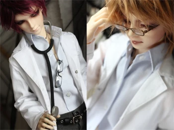 BJD doll coat white gown for 1/3 1/4 BJD SD DD Uncle doll accessories doll clothes white coat
BJD doll coat white gown for 1/3 1/4 BJD SD DD Uncle doll accessories doll clothes white coat