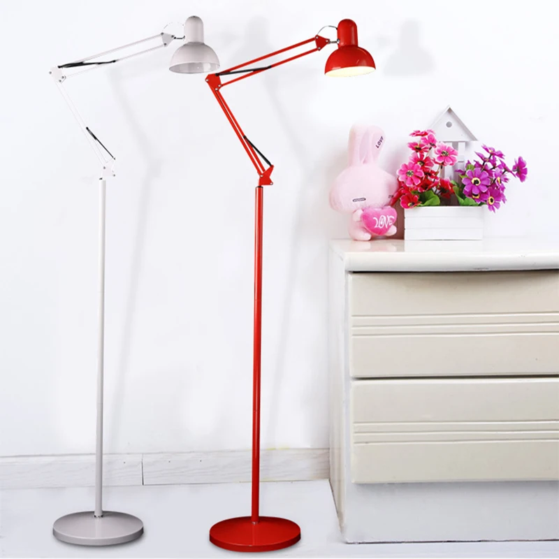 Modern American Style Floor Lamps Living Room Adjustable Hotel Lighting Night E27 LED AC 110V 220V For Study Reading Bedside
Modern American Style Floor Lamps Living Room Adjustable Hotel Lighting Night E27 LED AC 110V 220V For Study Reading Bedside