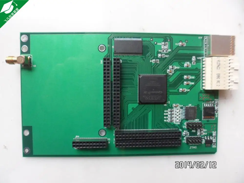 For S3600 PXI-E PCI-E PCI EXPRESS PCIE X4 development platform development board
For S3600 PXI-E PCI-E PCI EXPRESS PCIE X4 development platform development board