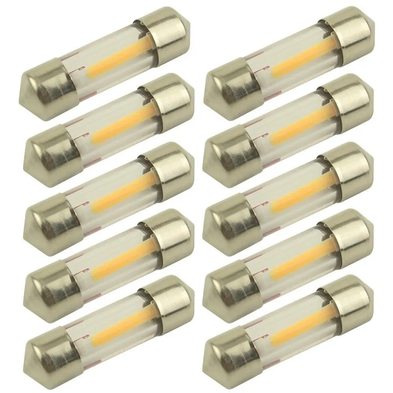 10pcs/lot 31mm COB Chip LED Festoon Lights 36mm 39mm Auto Car 12V C5W 41mm Reading Light Map Lamp LED Door Bulb Warm/White/Blue
10pcs/lot 31mm COB Chip LED Festoon Lights 36mm 39mm Auto Car 12V C5W 41mm Reading Light Map Lamp LED Door Bulb Warm/White/Blue
