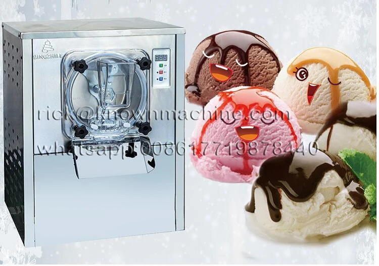 2017 KN-112L Soft Commerical Hard Ice Cream maker/making Machine Pri With Rtified Free Shipping By Sea
2017 KN-112L Soft Commerical Hard Ice Cream maker/making Machine Pri With Rtified Free Shipping By Sea