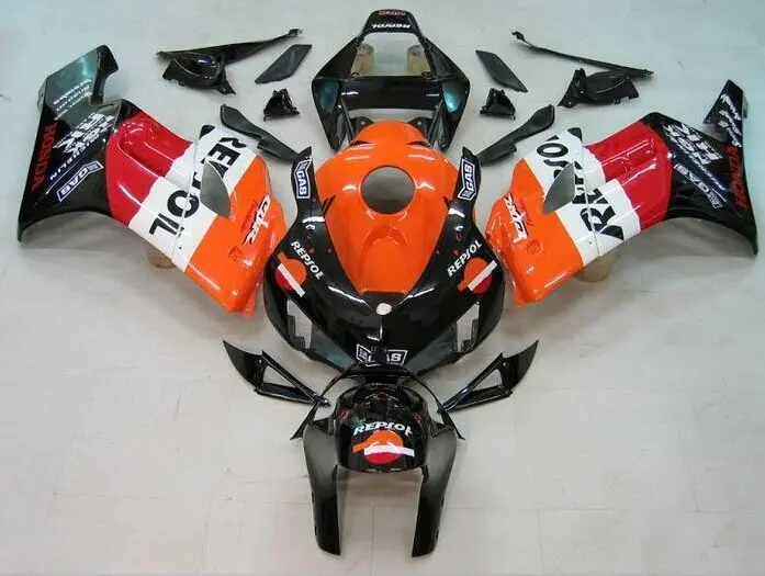 Motorcycle Fairings For w1 CBR1000RR CBR1000 CBR 1000 2004 2005 04 05 ABS Plastic Injection Fairing Bodywork Kit Yellow Black
Motorcycle Fairings For w1 CBR1000RR CBR1000 CBR 1000 2004 2005 04 05 ABS Plastic Injection Fairing Bodywork Kit Yellow Black