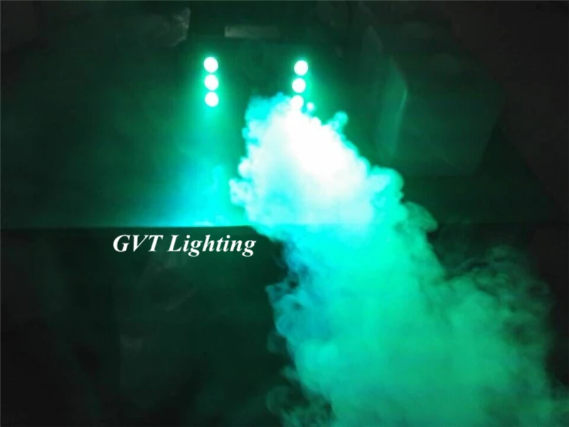 Professional Disco DJ Equipment 900W Smoke Machine Wireless Remote Wire Control Fog Machine RGB 3in1 for Performance/Party/Show
Professional Disco DJ Equipment 900W Smoke Machine Wireless Remote Wire Control Fog Machine RGB 3in1 for Performance/Party/Show