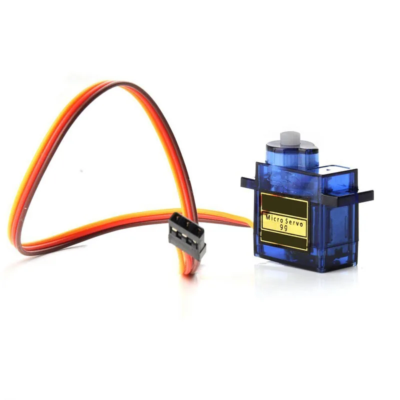 1/5/10 Pcs Mini SG90 Micro Servo Motor for RC Robot Helicopter Airplane controls Car Boat NSV775
1/5/10 Pcs Mini SG90 Micro Servo Motor for RC Robot Helicopter Airplane controls Car Boat NSV775