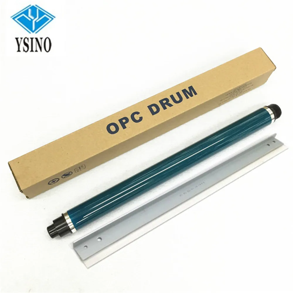 1Set X MP2554 MP3554 Drum Cleaning Blade+OPC Drum For Ricoh MP 2554 3054 3554 4054 5054 6054 MP2554SP MP3054SP MP3554SP MP4054SP
1Set X MP2554 MP3554 Drum Cleaning Blade+OPC Drum For Ricoh MP 2554 3054 3554 4054 5054 6054 MP2554SP MP3054SP MP3554SP MP4054SP