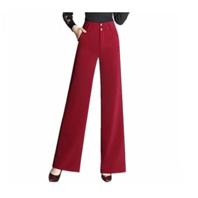 Modern Dance Pants Female Latin Dance Trousers Adult Square Dance Pant High Waist Straight Tube Wide Leg Trousers B-6857
Modern Dance Pants Female Latin Dance Trousers Adult Square Dance Pant High Waist Straight Tube Wide Leg Trousers B-6857