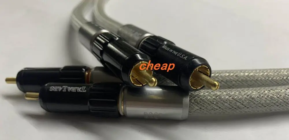 Соединительный кабель rca, A-OF8N медный плетеный экран Apair, Tara Labs Prime M2
Соединительный кабель rca, A-OF8N медный плетеный экран Apair, Tara Labs Prime M2