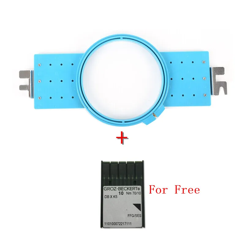 Hot sale Round hoops 150mm Total Length 380mm Barudan tubular frame Barudan tubular hoop
Hot sale Round hoops 150mm Total Length 380mm Barudan tubular frame Barudan tubular hoop