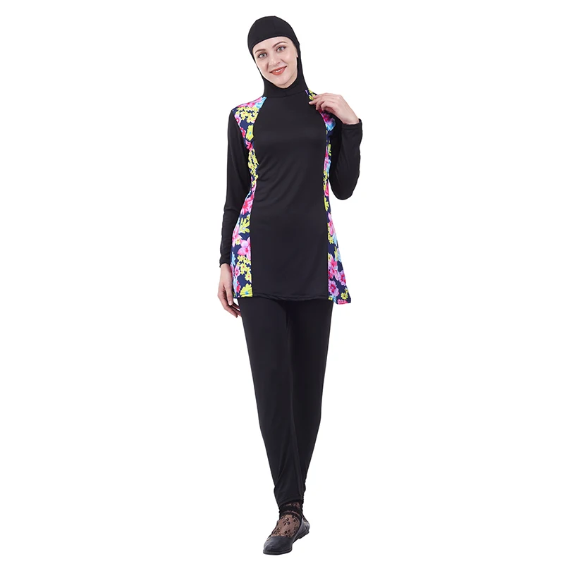 2019 Fashionable Muslim Swimwears Modest Clothing Modest Cloth Female Islamic Hijab Swimsuit Bathing Brand Muslima Swimwears
2019 Fashionable Muslim Swimwears Modest Clothing Modest Cloth Female Islamic Hijab Swimsuit Bathing Brand Muslima Swimwears