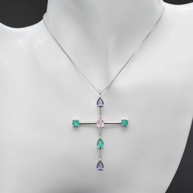 Fashion Style Jewelry Women's Beauty and Beast Jewelry Lovers Gifts Party cross necklace
Fashion Style Jewelry Women's Beauty and Beast Jewelry Lovers Gifts Party cross necklace