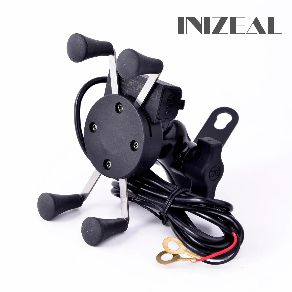 Universal Chargeable Motorcycle Phone Holder Phone Stand Support for iPhone7 GPS Holder Phone USB Charger Support Telephone Moto
Universal Chargeable Motorcycle Phone Holder Phone Stand Support for iPhone7 GPS Holder Phone USB Charger Support Telephone Moto