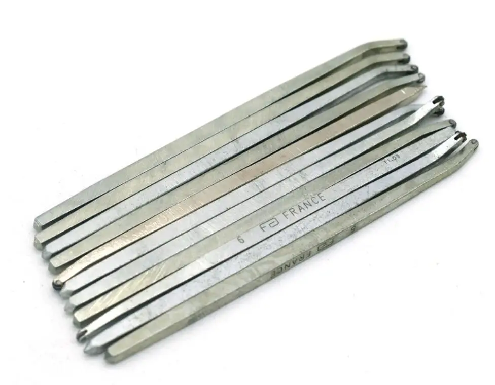 FREE SHIPPING ! #5-#15 Millgrain Wheels HSSL Square Handle 67mm Jewelry Making Tools Knife For Graver Max Jewelry Tools
FREE SHIPPING ! #5-#15 Millgrain Wheels HSSL Square Handle 67mm Jewelry Making Tools Knife For Graver Max Jewelry Tools