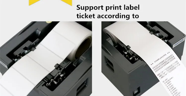 Gift 1pcs wireless scanner+ clothing tag 58mm Thermal barcode printer sticker printer Qr code the non-drying label printer
Gift 1pcs wireless scanner+ clothing tag 58mm Thermal barcode printer sticker printer Qr code the non-drying label printer