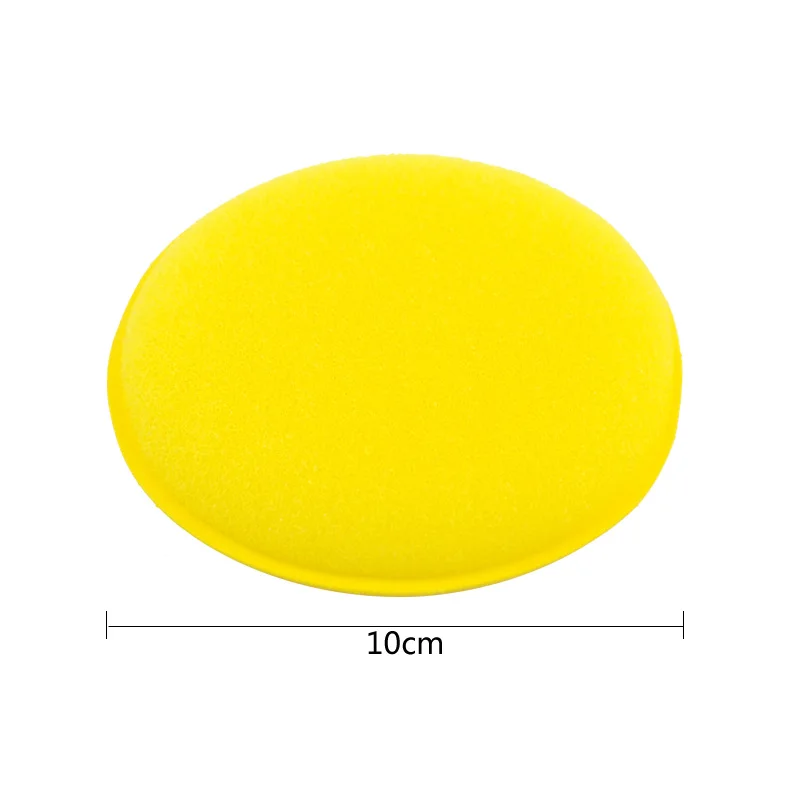 12 PCS Auto Car Waxing Sponge Buffing Pad Waxing Polishing Buffing Foam Applicator Sponge Car Detailing Care Wash Accessories
12 PCS Auto Car Waxing Sponge Buffing Pad Waxing Polishing Buffing Foam Applicator Sponge Car Detailing Care Wash Accessories