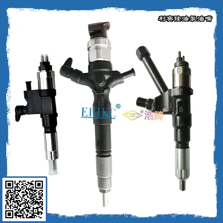 ERIKC 095000-8650 (23670-30370) fuel pump injector 8650 and auto diesel engine common rail injection 0950008650 (23670-30240)
ERIKC 095000-8650 (23670-30370) fuel pump injector 8650 and auto diesel engine common rail injection 0950008650 (23670-30240)