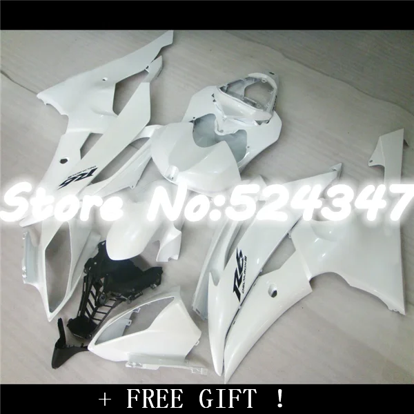 Fei-YZFR6 08-12 White Black YZF R6 08 09 10 11 12 YZF600 YZF-R6 B97406 2008 2009 2010 2011 2012 Glossy Fairing
Fei-YZFR6 08-12 White Black YZF R6 08 09 10 11 12 YZF600 YZF-R6 B97406 2008 2009 2010 2011 2012 Glossy Fairing