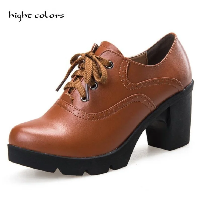 2020 Spring Autumn Shoes Woman 100% Genuine Leather Women Pumps Lady Leather Round Toe Platform Shallow Mouth Shoes Size 35-40
2020 Spring Autumn Shoes Woman 100% Genuine Leather Women Pumps Lady Leather Round Toe Platform Shallow Mouth Shoes Size 35-40