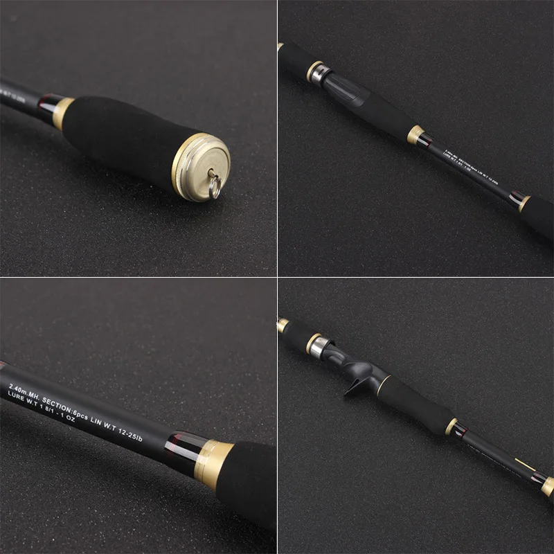 Travel Fishing Rod Spinning MH Hard Telescopic Fishing Rod Carbon Fiber Casting Fish Tool MC889
Travel Fishing Rod Spinning MH Hard Telescopic Fishing Rod Carbon Fiber Casting Fish Tool MC889