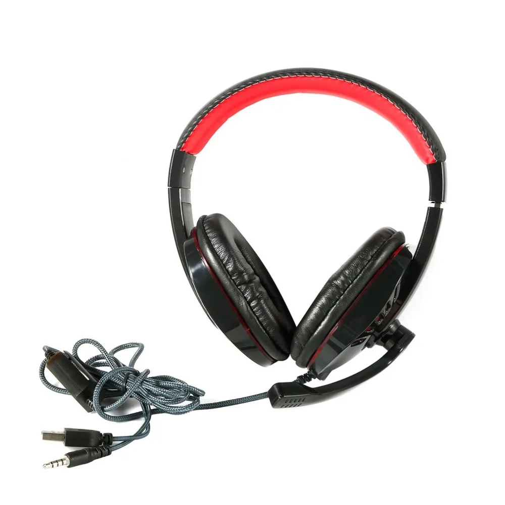 SY755MV игровая гарнитура с микрофоном-обеспечивает прекрасную передачу звука