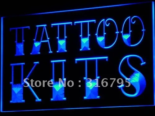 i620 Tattoo Kits Shop NEW Display LED Neon Light Light Signs On/Off Switch 20+ Colors 5 Sizes
i620 Tattoo Kits Shop NEW Display LED Neon Light Light Signs On/Off Switch 20+ Colors 5 Sizes