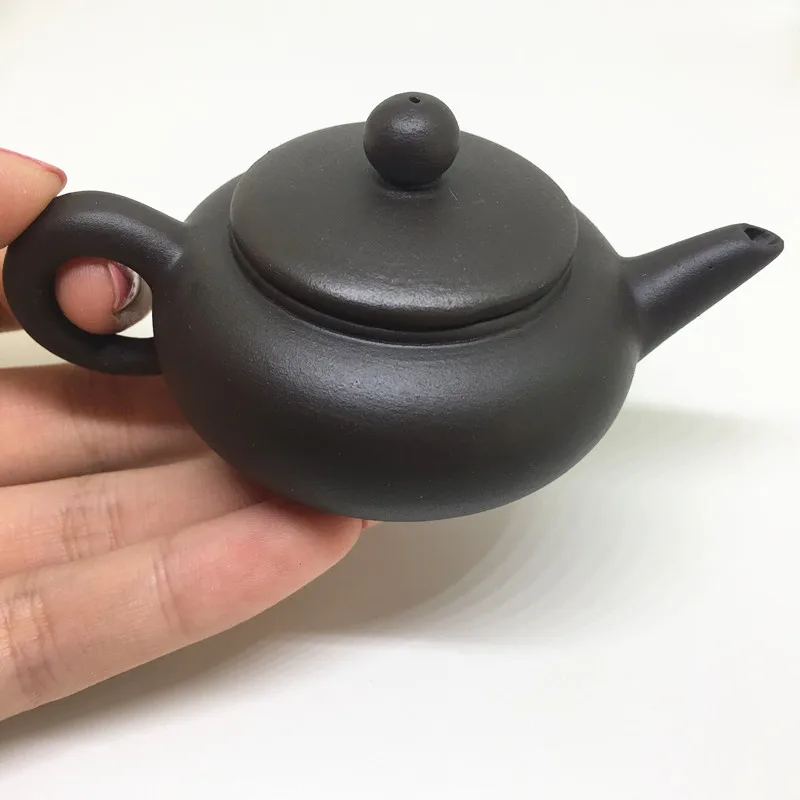 Мини чайник Yixing керамический кофейник фарфоровый 45 мл бесплатная доставка|kettle