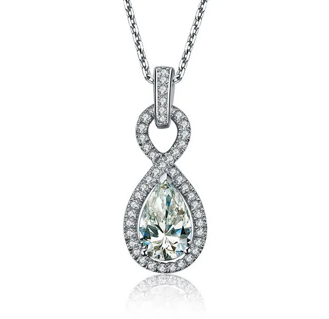Tears of Venus Elegant Diamond Diamond Pendant Necklace Sterling Silver Luxury bridal Pendant for women Jewelry Wedding set
Tears of Venus Elegant Diamond Diamond Pendant Necklace Sterling Silver Luxury bridal Pendant for women Jewelry Wedding set