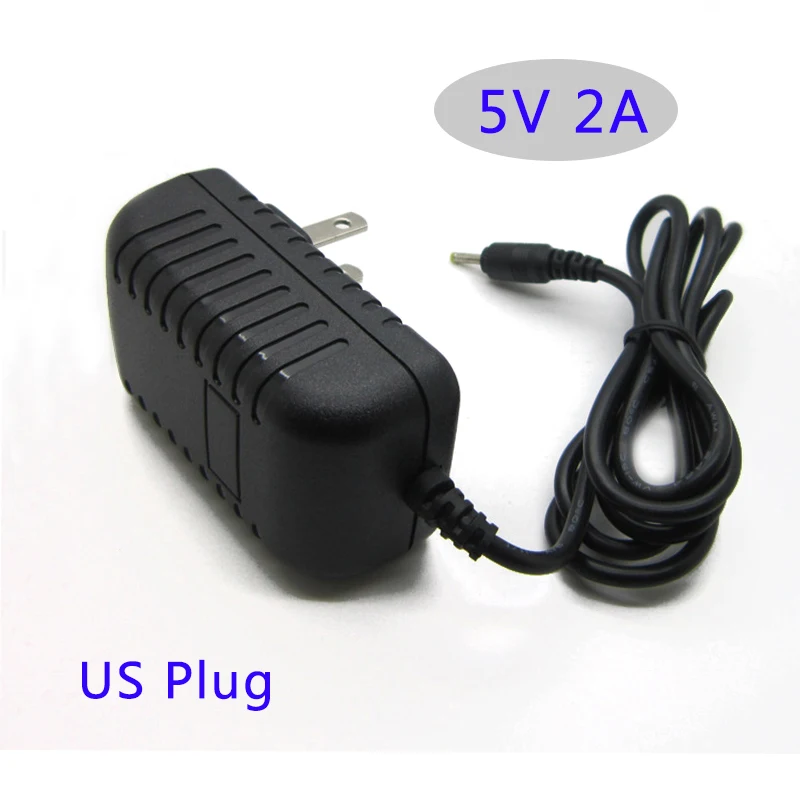Адаптер питания для светодиодной ленты 5 В 2 А 10 Вт 3 5x1 35 мм|dc 5v 2a|dc 5v5v 2a |