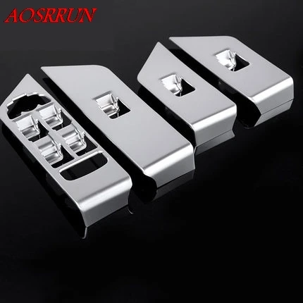 4pcs Chrome Door Window Switch Cover Trim For Land Rover Range Rover Evoque 2011-2016 Accessory For Left Hand Driver,Car Styling
4pcs Chrome Door Window Switch Cover Trim For Land Rover Range Rover Evoque 2011-2016 Accessory For Left Hand Driver,Car Styling