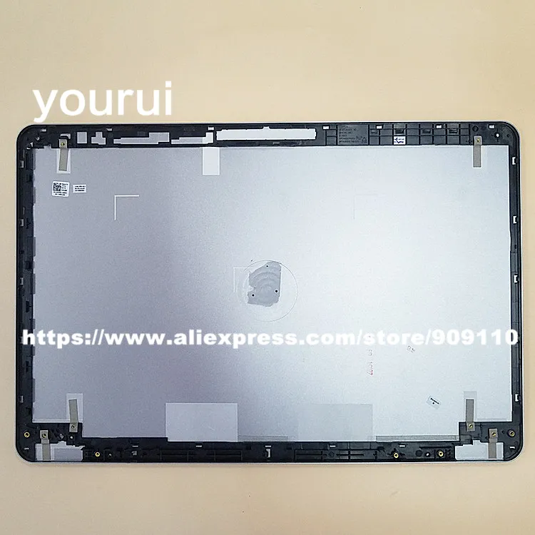 Задняя крышка ЖК-дисплея yourui для Dell Inspiron 15 7000 7537 A корпус 7K2ND 07K2ND 60.47L03.012 сенсорный экран
Задняя крышка ЖК-дисплея yourui для Dell Inspiron 15 7000 7537 A корпус 7K2ND 07K2ND 60.47L03.012 сенсорный экран