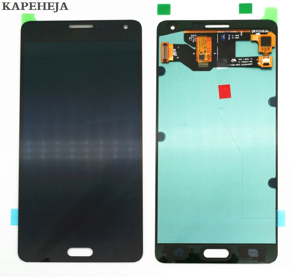 Super AMOLED LCD Display For Samsung Galaxy A7 2015 A700 A700F LCD Display Touch Screen Digitizer Assembly
Super AMOLED LCD Display For Samsung Galaxy A7 2015 A700 A700F LCD Display Touch Screen Digitizer Assembly