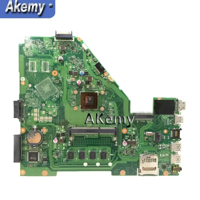 AK X550WA Laptop motherboard 4G RAM E1-2100 CPU For Asus X550WAK X550WE X550W Test mainboard X550WA motherboard test 100% ok
AK X550WA Laptop motherboard 4G RAM E1-2100 CPU For Asus X550WAK X550WE X550W Test mainboard X550WA motherboard test 100% ok