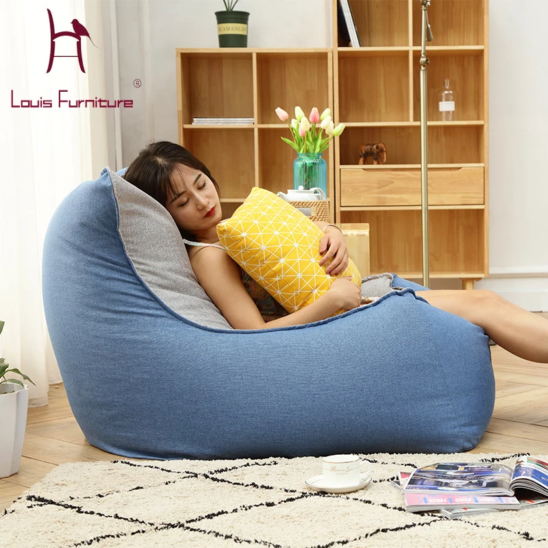 Диваны Louis Fashion Bean Bag для одной спальни, прекрасное кресло со спинкой для компьютера, кресло для общежития
Диваны Louis Fashion Bean Bag для одной спальни, прекрасное кресло со спинкой для компьютера, кресло для общежития