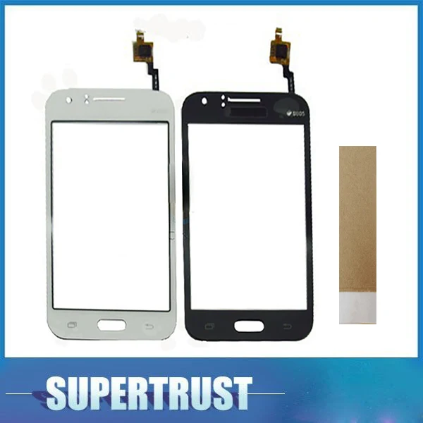 4 3 "для Samsung Galaxy J1 2015 J100 J100F J100FN J100H сенсорный экран дигитайзер передняя
